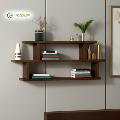 Titanium Large Shelf - LOG-7139