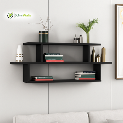 Titanium Large Shelf - LOG-7139