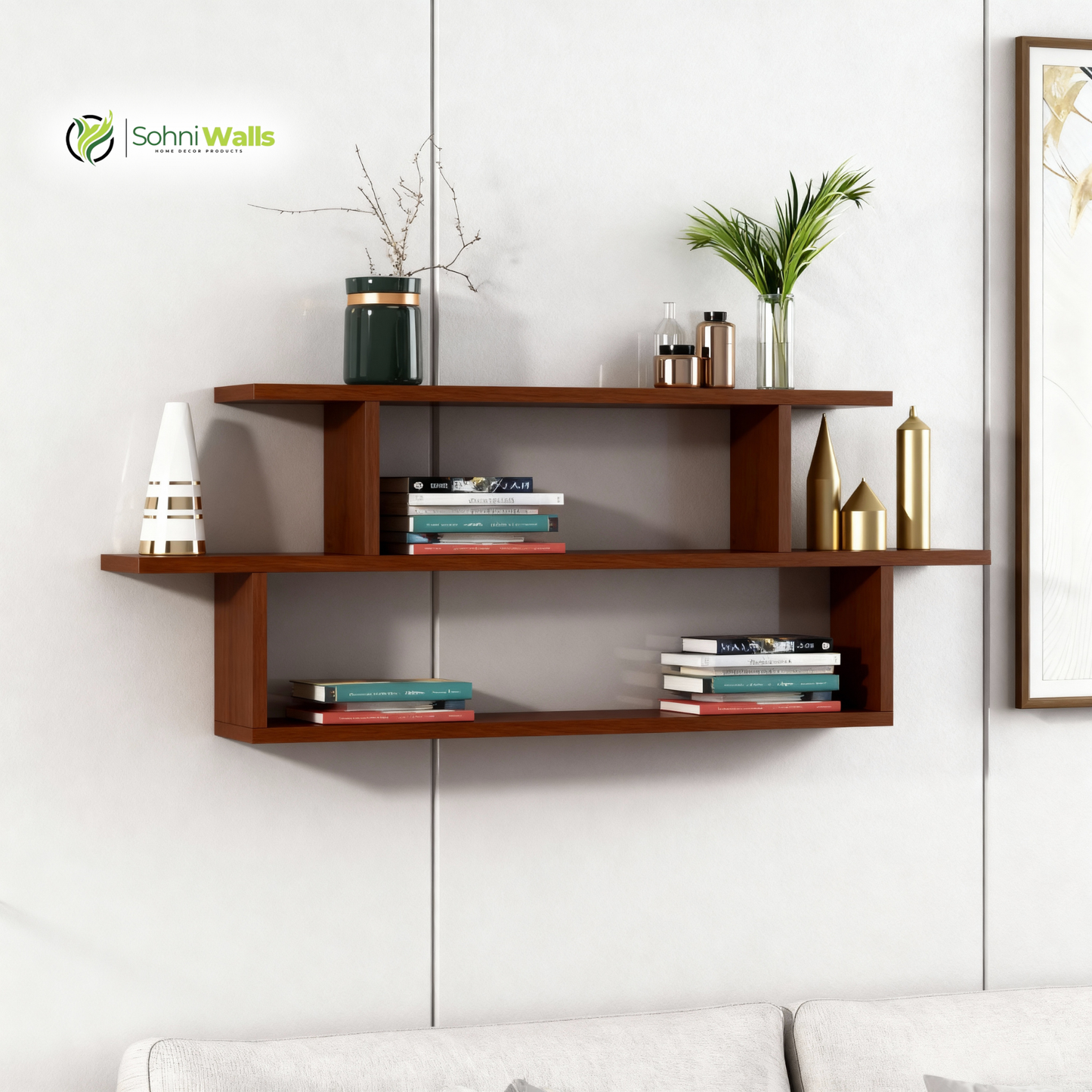 Titanium Shelve - P-7139