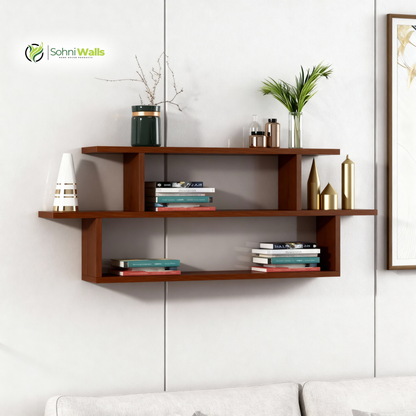Titanium Large Shelf - LOG-7139