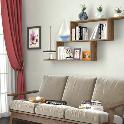 EURO Wall Shelve LOG-7140