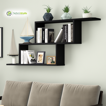 EURO Wall Shelve LOG-7140