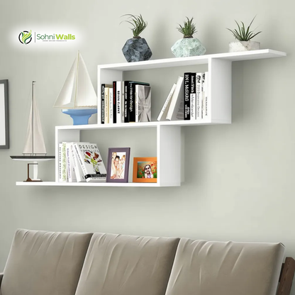 EURO Wall Shelve LOG-7140