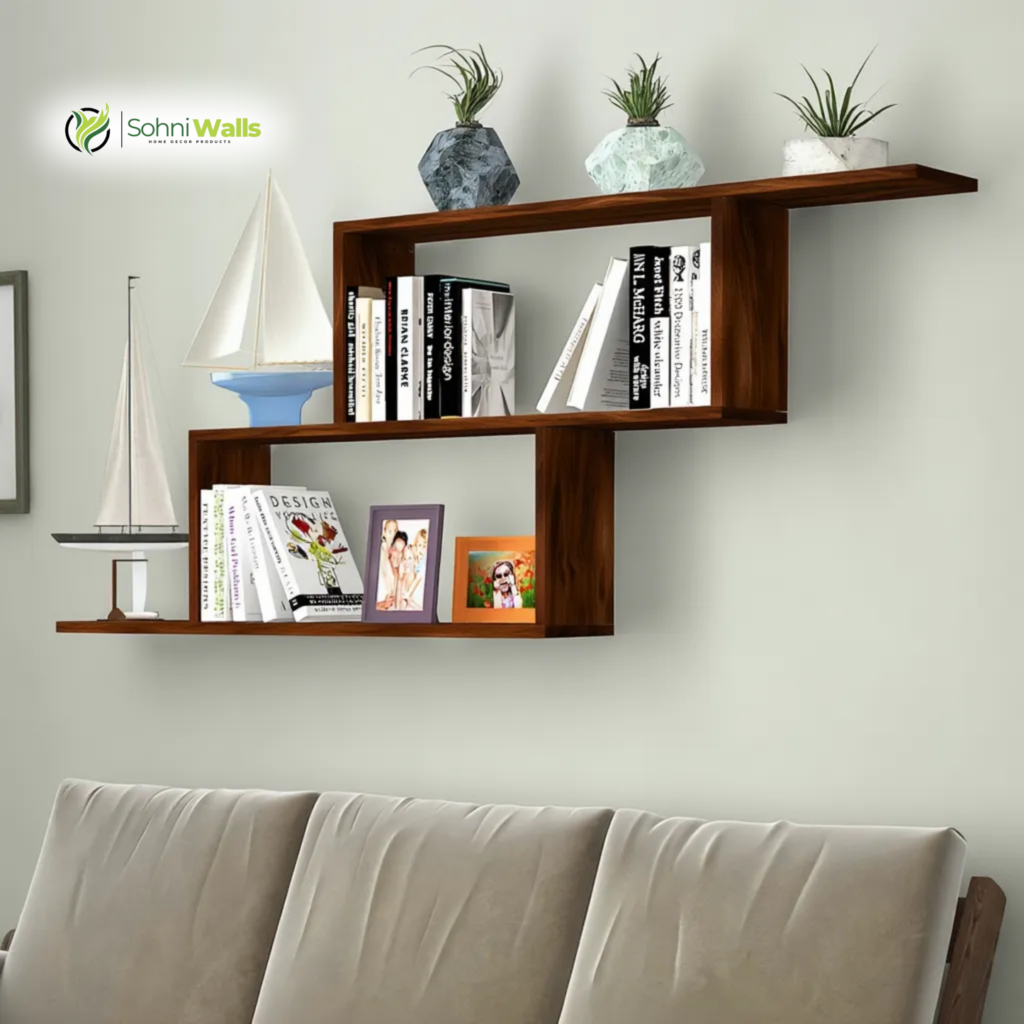 EURO Wall Shelve - P-7140
