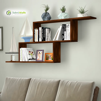 EURO Wall Shelve LOG-7140