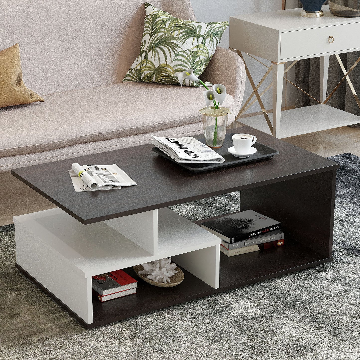 Exclusive Center Table - LOG-7158