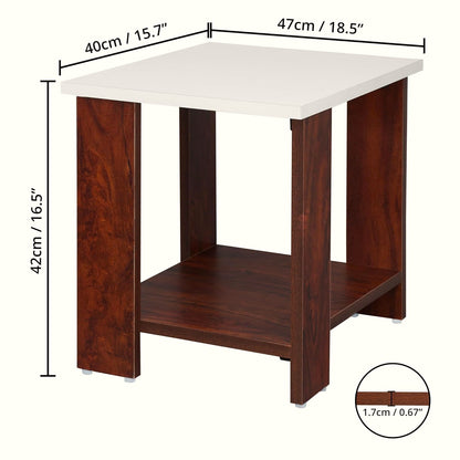 HNVNER Coffee Table - LOG-8044