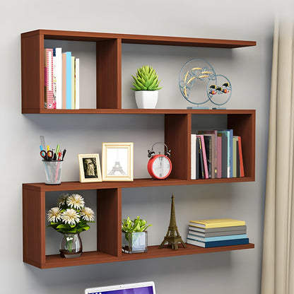 Large Wall Shelf LOG-7074