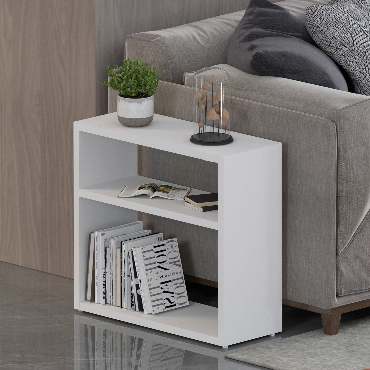 Willowy Side Table LOG-7236