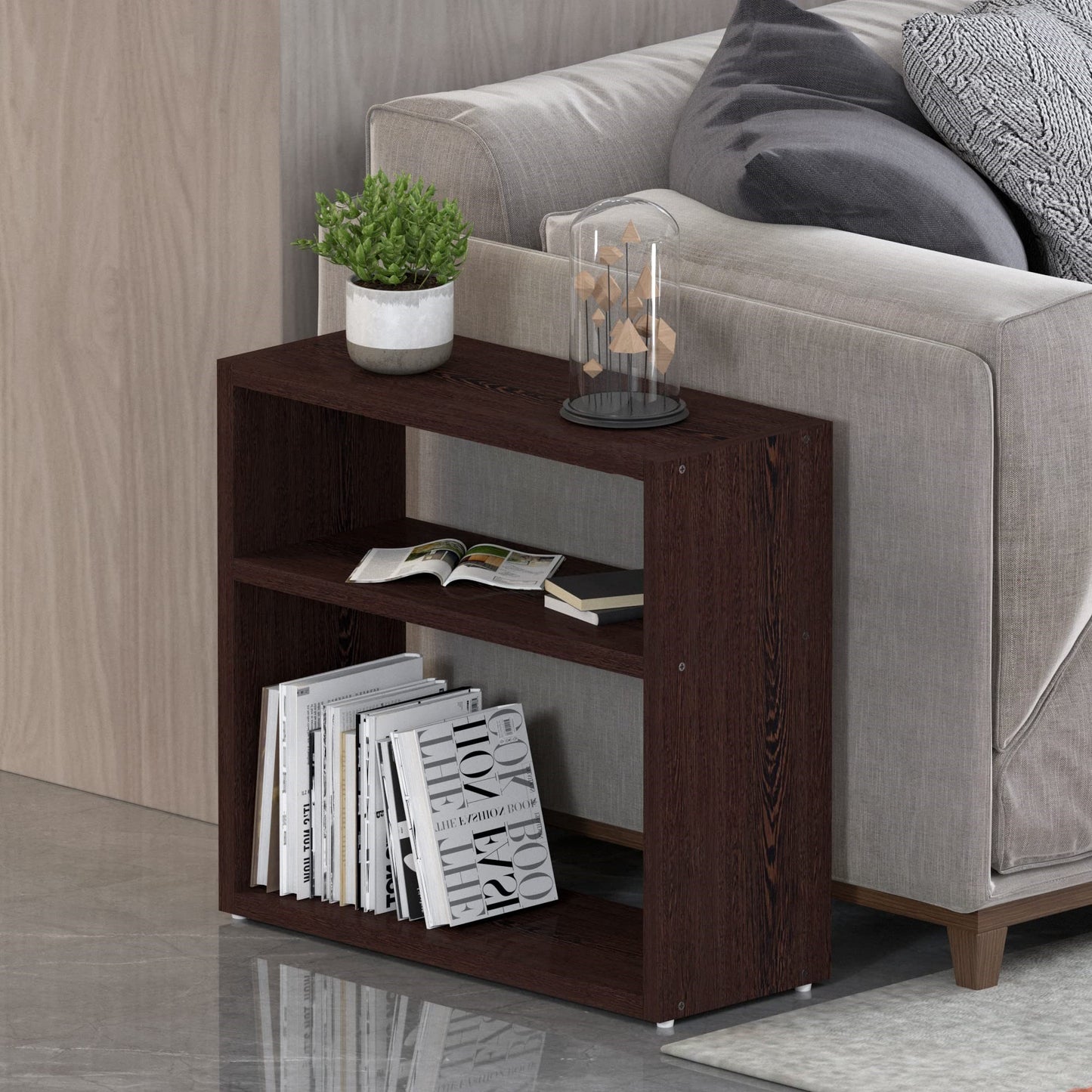 Willowy Side Table LOG-7236