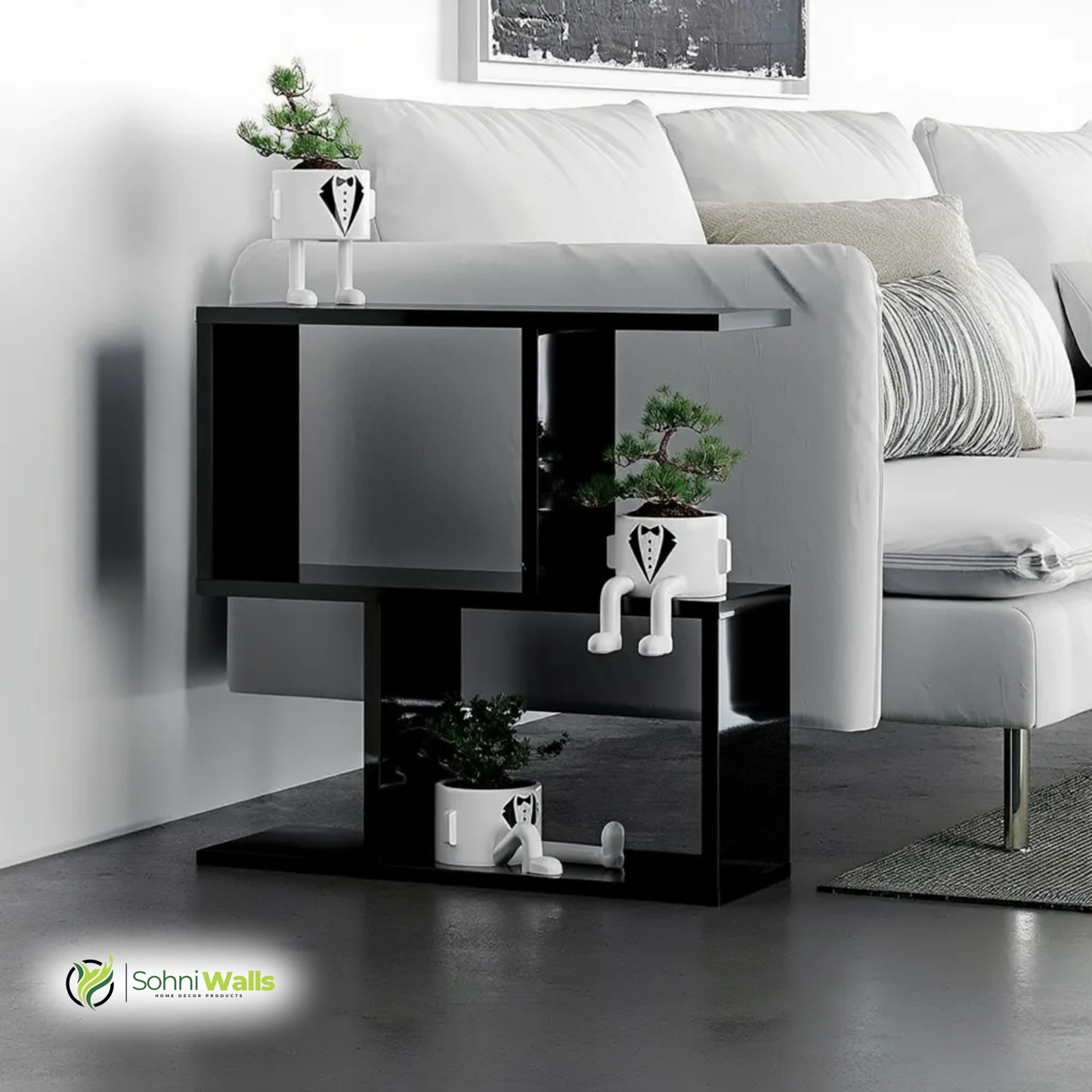 Floaty Side Table P-8027