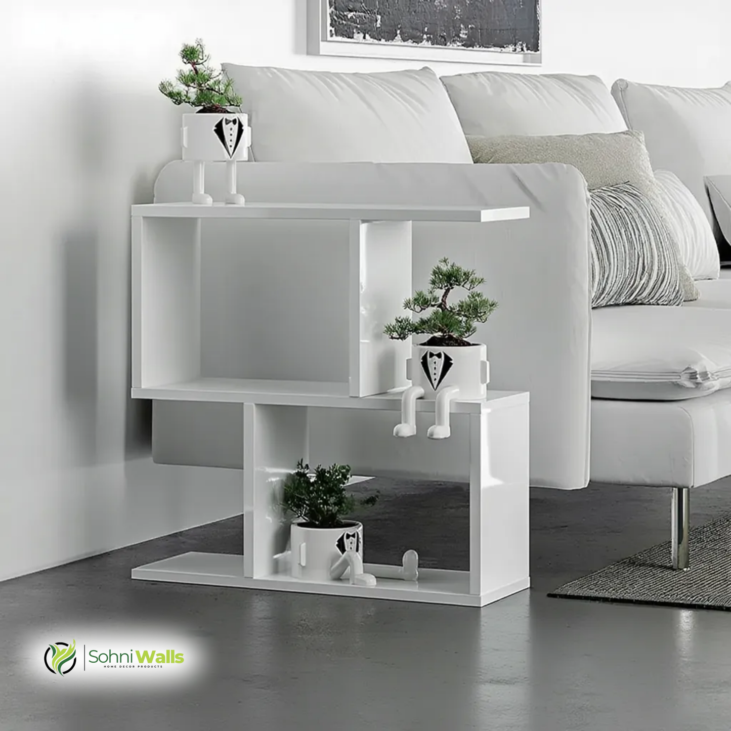 Floaty Side Table P-8027