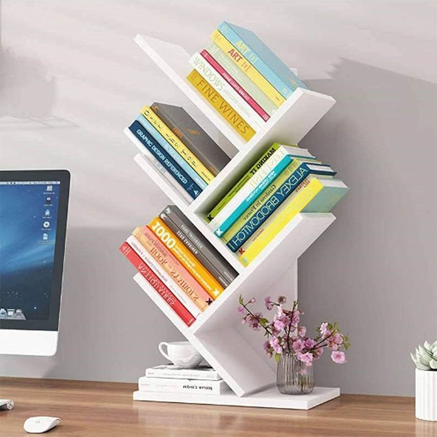 Large Book Shelf LOG-7260
