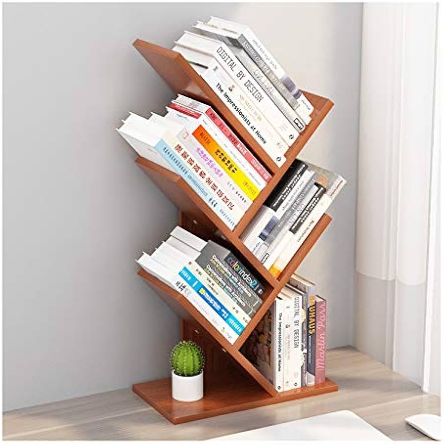 Large Book Shelf LOG-7260