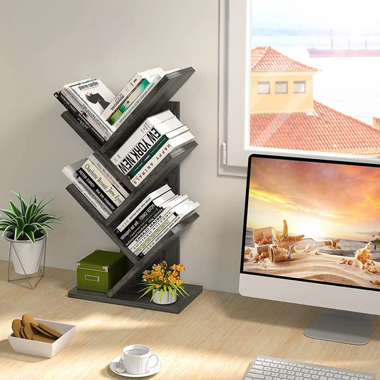 Large Book Shelf LOG-7260