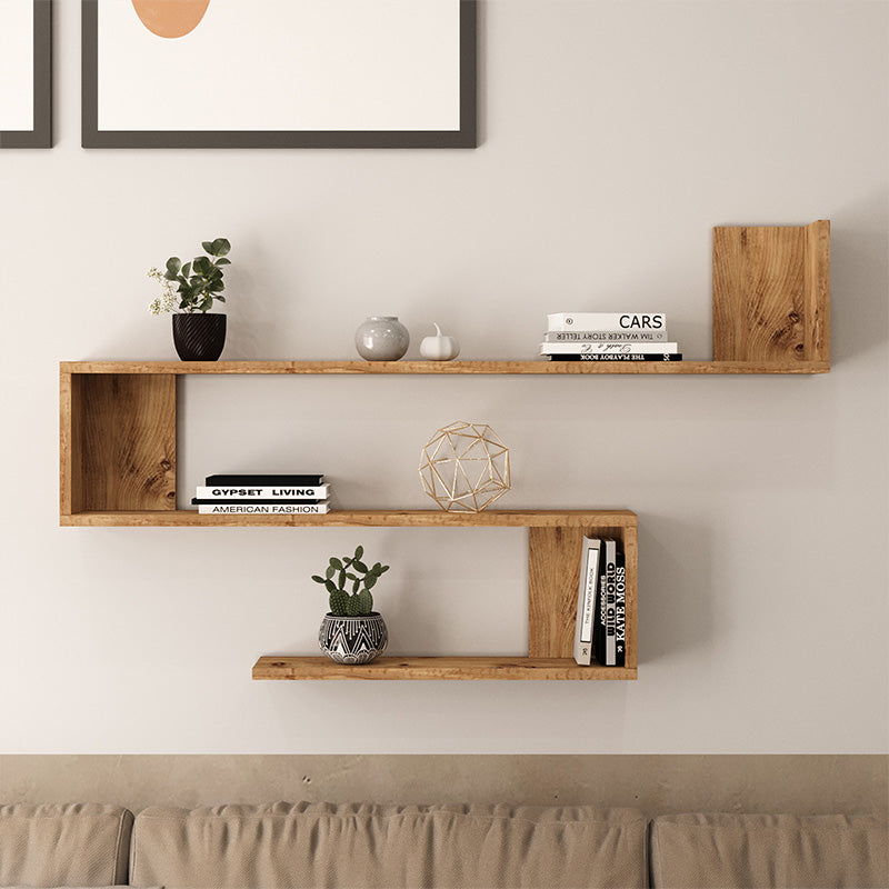 Classic Asymmetric Shelf, LOG-7261