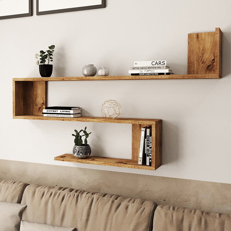 Classic Asymmetric Shelf, LOG-7261