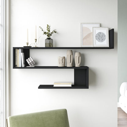 Classic Asymmetric Shelf, LOG-7261
