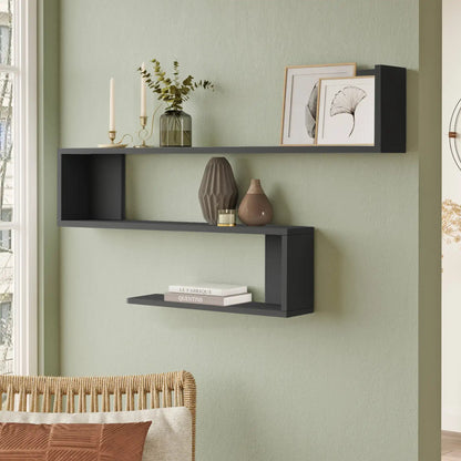 Classic Asymmetric Shelf, LOG-7261