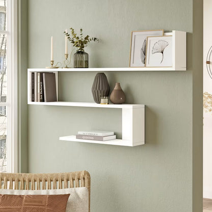 Classic Asymmetric Shelf, LOG-7261