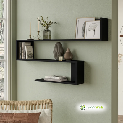 Classic Asymmetric Shelf, LOG-7261