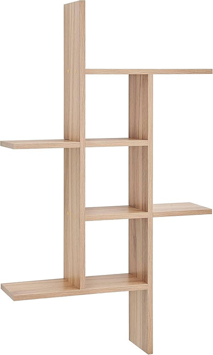 Hexagon Shape Shelf, LOG-7262
