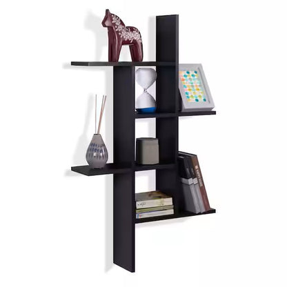 Hexagon Shape Shelf, LOG-7262
