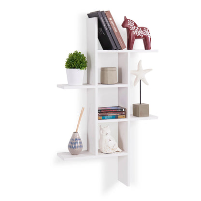 Hexagon Shape Shelf, LOG-7262