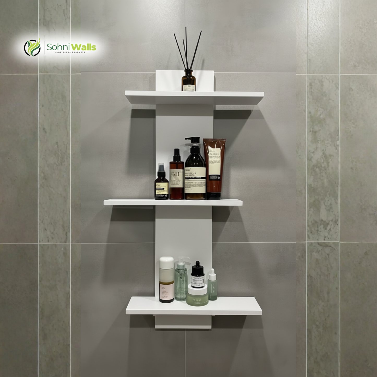 TURIN Wall Shelve -LOG-7265