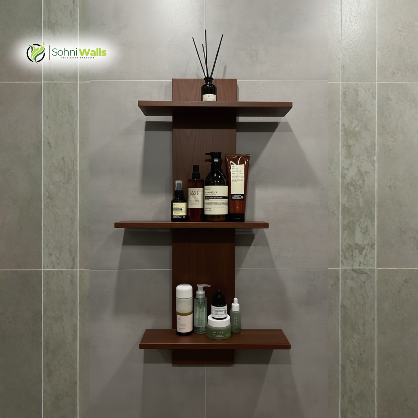TURIN Wall Shelve -LOG-7265