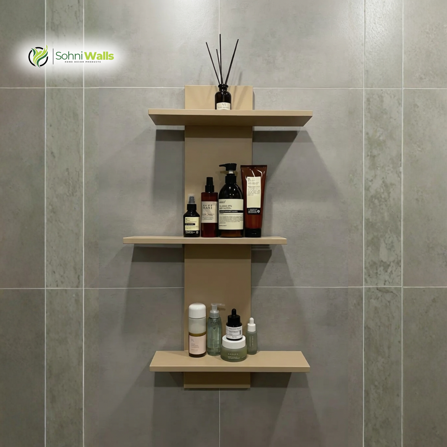 TURIN Wall Shelve -LOG-7265