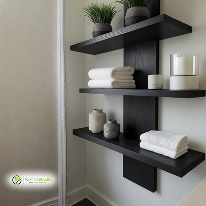 Yash Wall Shelve - P-7281