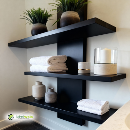 Yash Wall Shelve - P-7281