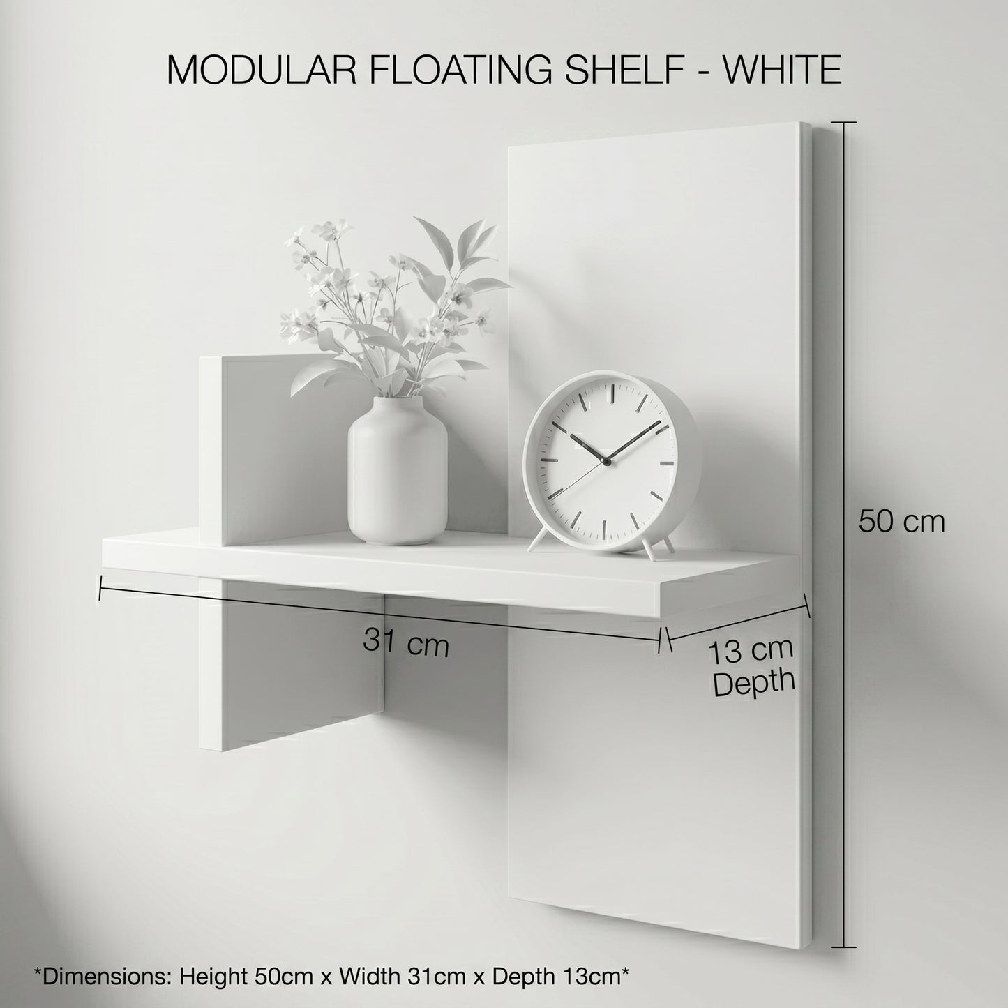 Wall Shelve - LOG-7290
