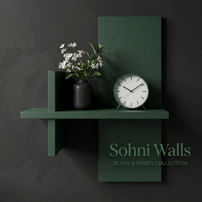 Wall Shelve - LOG-7290