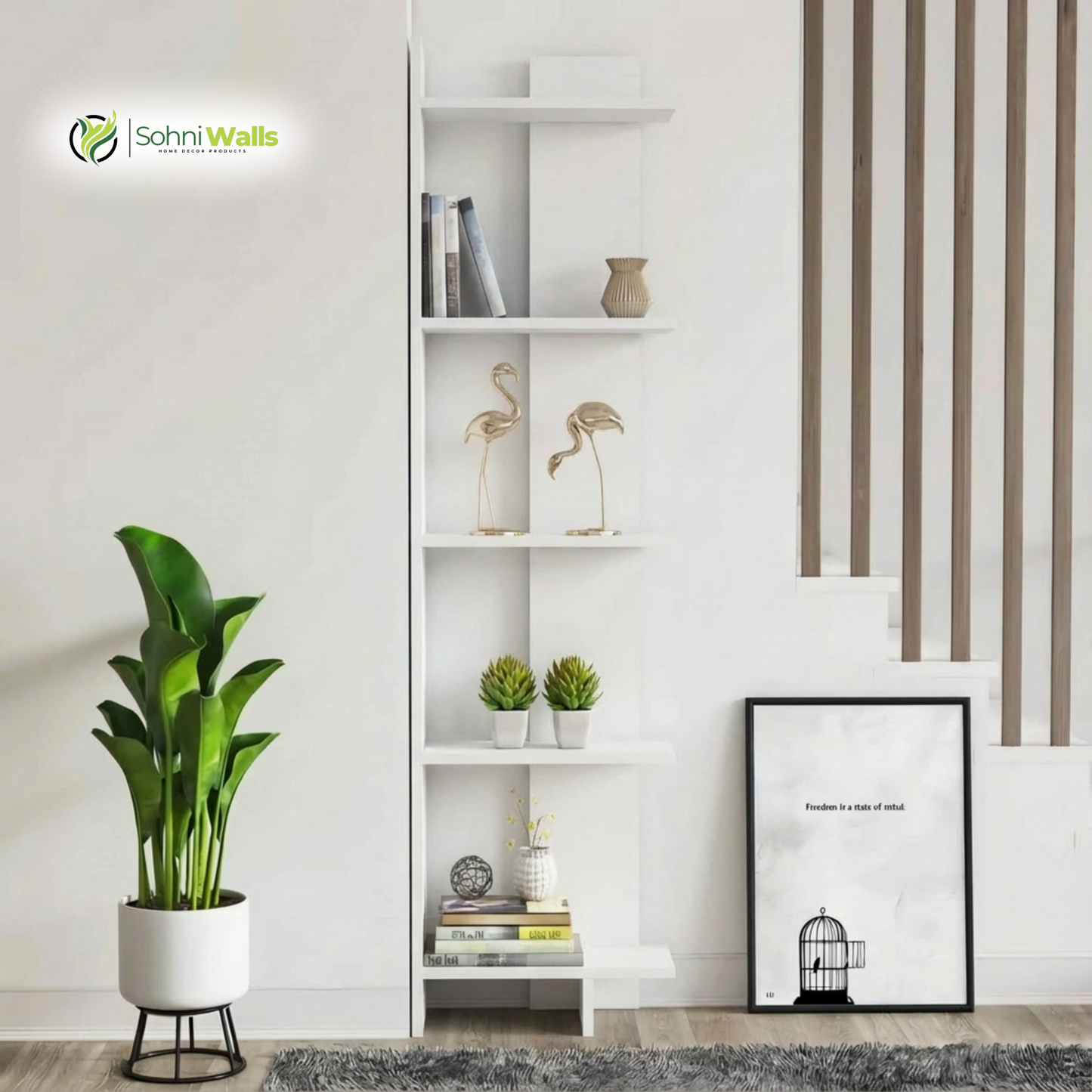 CR-CERVO Rack P-8000