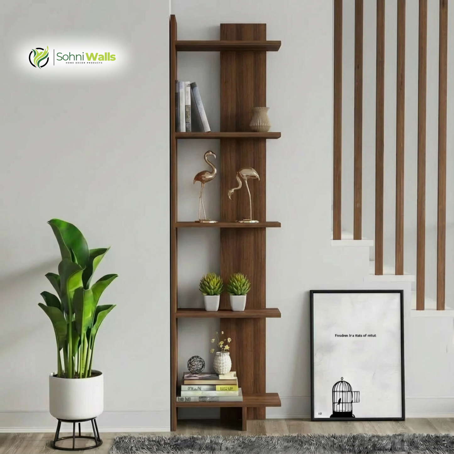 CR-CERVO Rack P-8000