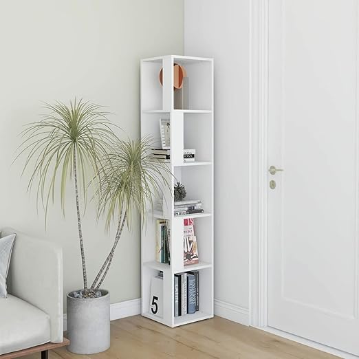 CATANES Corner Rack LOG-8002