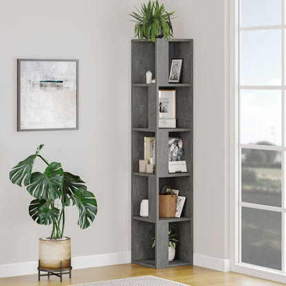 CATANES Corner Rack LOG-8002