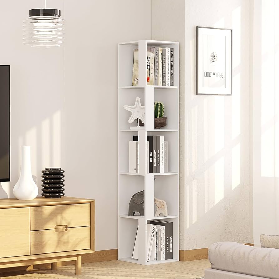 CATANES Corner Rack LOG-8002