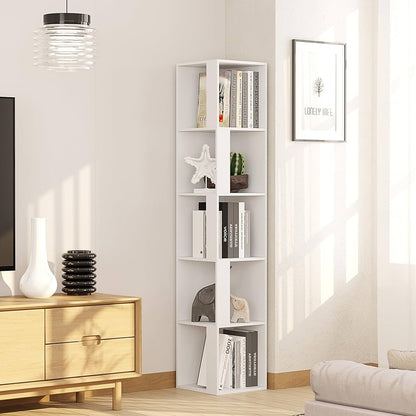 CATANES Corner Rack LOG-8002