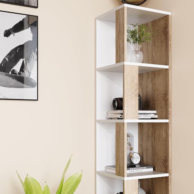 CATANES Corner Rack LOG-8002