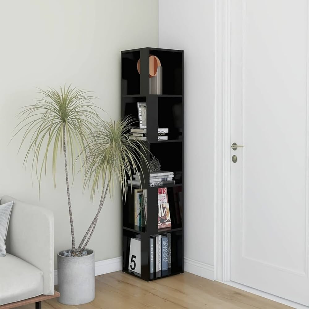 CATANES Corner Rack LOG-8002