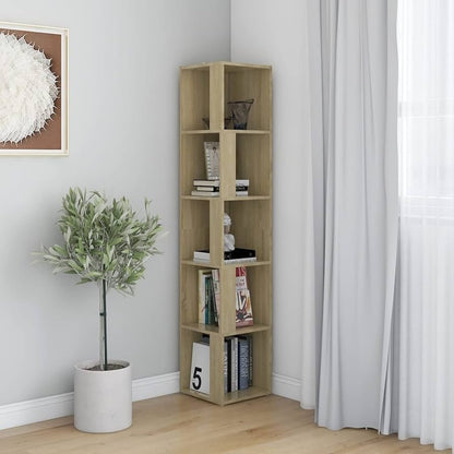 CATANES Corner Rack LOG-8002