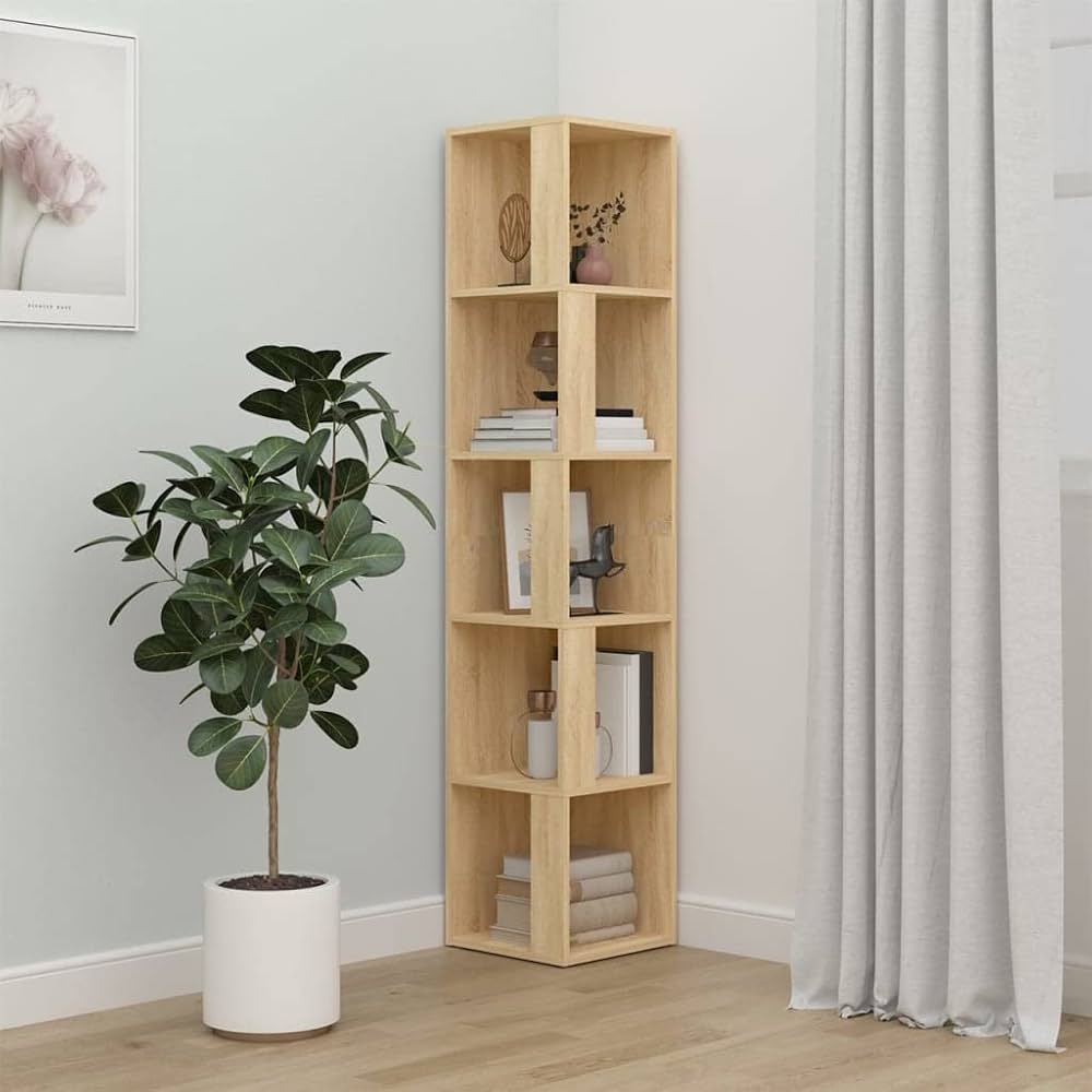 CATANES Corner Rack LOG-8002