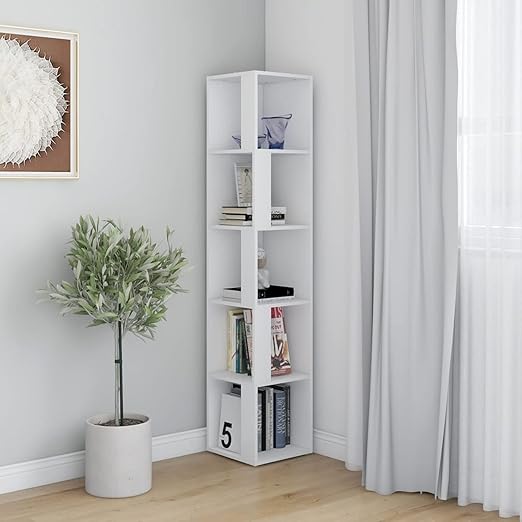 CATANES Corner Rack LOG-8002