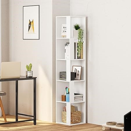 CATANES Corner Rack LOG-8002