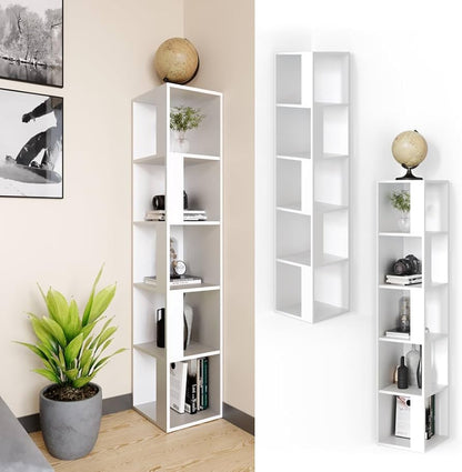 CATANES Corner Rack LOG-8002