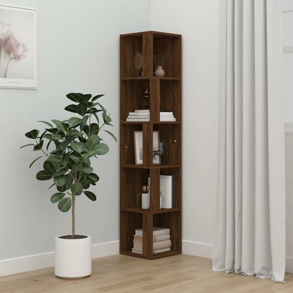 CATANES Corner Rack LOG-8002
