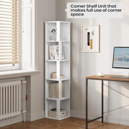 CATANES Corner Rack LOG-8002